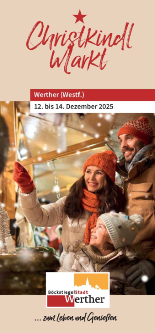 Christkindl Markt Werther (Westf.)